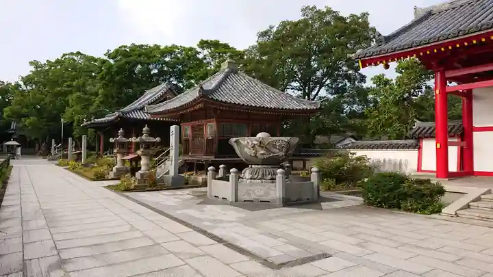 屋島寺のその他建物