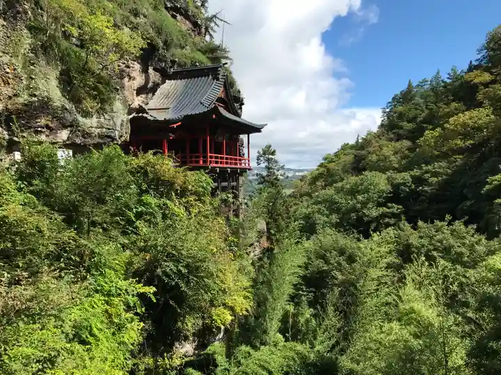 釋尊寺(長野県)