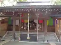 明王院(満願寺別院)の本殿・本堂