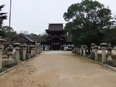 正八幡宮(山口県)
