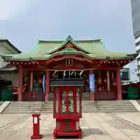 東京羽田 穴守稲荷神社(東京都)