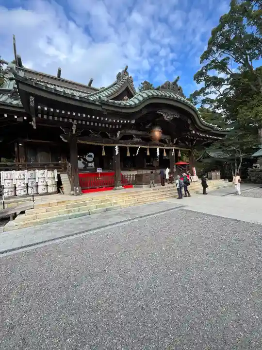 筑波山神社(茨城県)