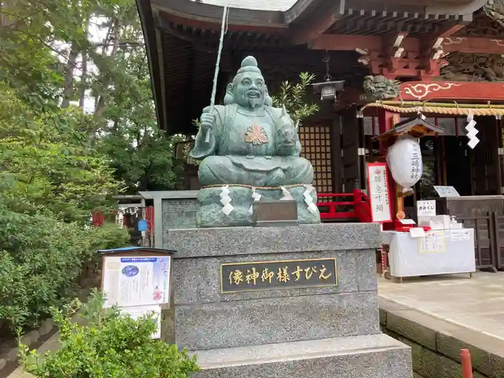 平塚三嶋神社(神奈川県)