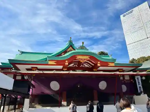 日枝神社(東京都)