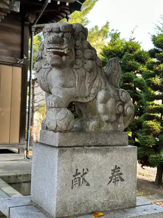 道庭香取神社(埼玉県)