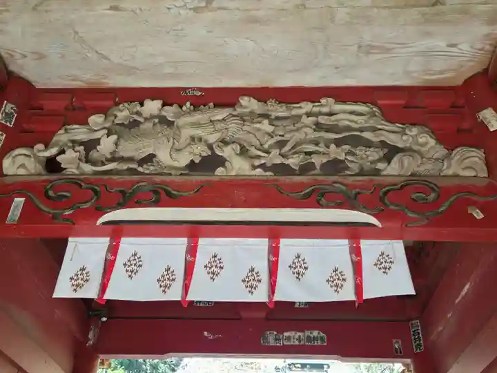 花園神社(茨城県)