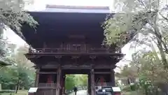 淨眞寺の山門