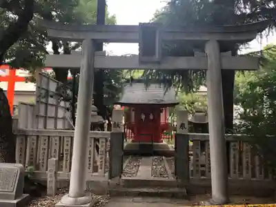 生田神社の末社・摂社