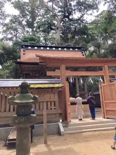 鹿島神宮(茨城県)