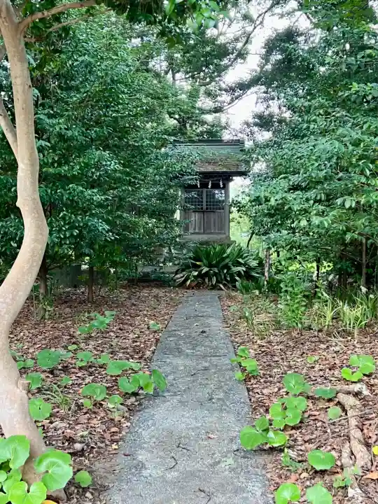 宗像神社(静岡県)
