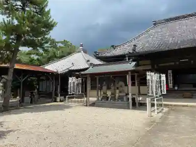 密蔵院の本殿・本堂