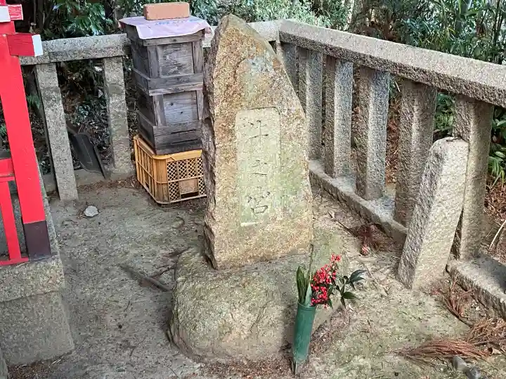 稲荷神社(滋賀県)