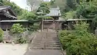 天沢寺(天澤寺)の山門・神門
