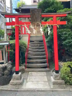 講武稲荷神社(東京都)