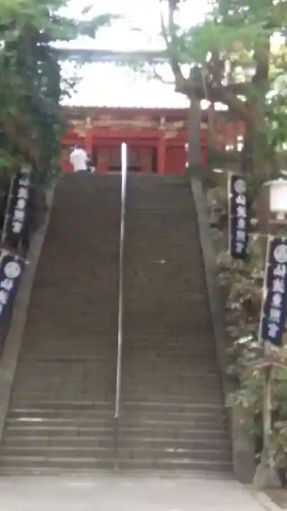 仙波東照宮(埼玉県)