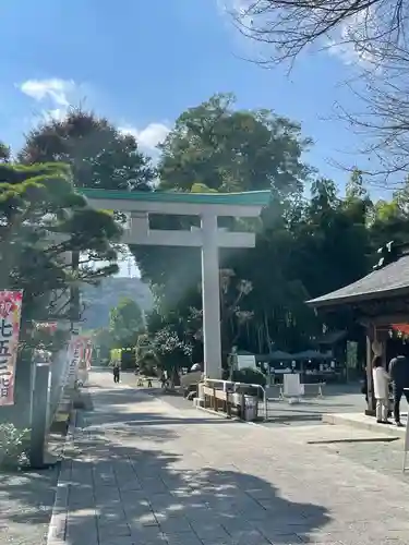 出雲大社相模分祠(神奈川県)