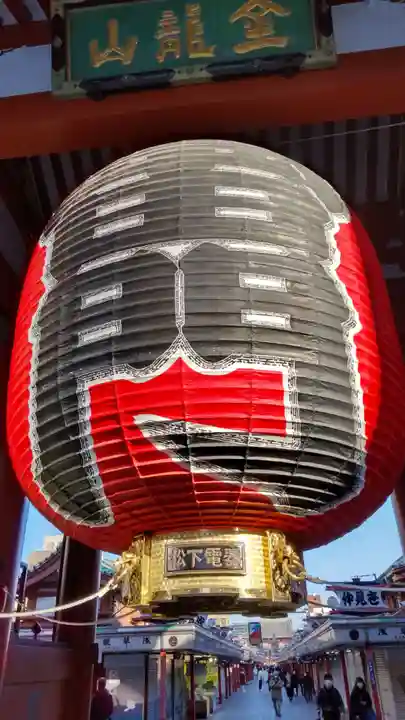 浅草寺のその他建物