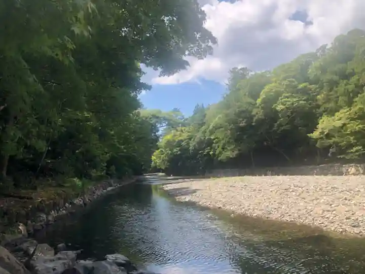 伊勢神宮内宮(皇大神宮)(三重県)