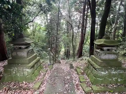 石楯尾神社(神奈川県)