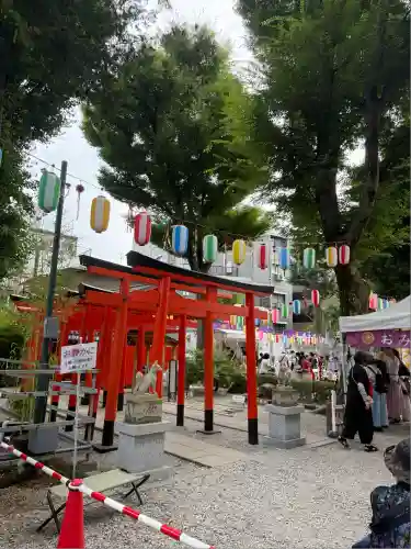蛇窪神社(東京都)