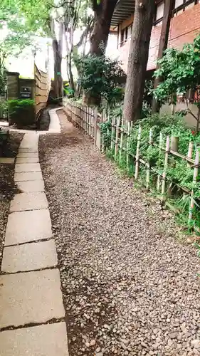 市谷亀岡八幡宮のその他建物