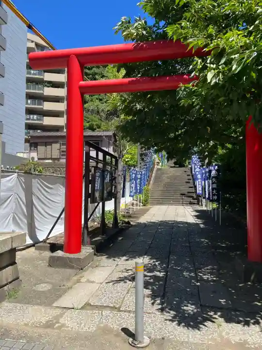 大綱金刀比羅神社(神奈川県)