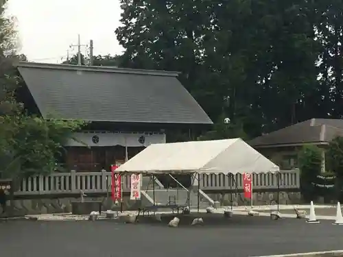 本村神明社のその他建物