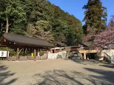 高麗神社のその他建物