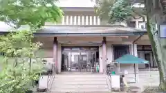 法蓮寺の本殿