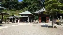 大坊本行寺の建物その他