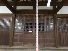 東伏見氷川神社(東京都)