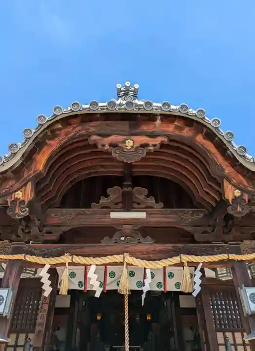 門真神社(大阪府)