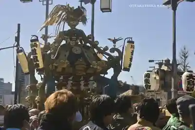 明治神宮のお祭り