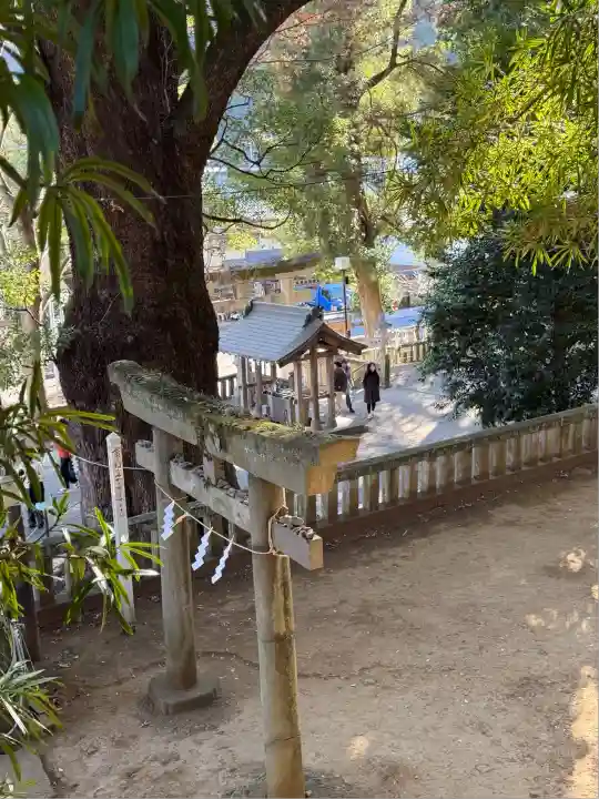 五所神社(神奈川県)
