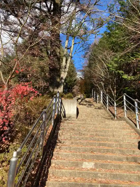 新倉富士浅間神社のその他建物