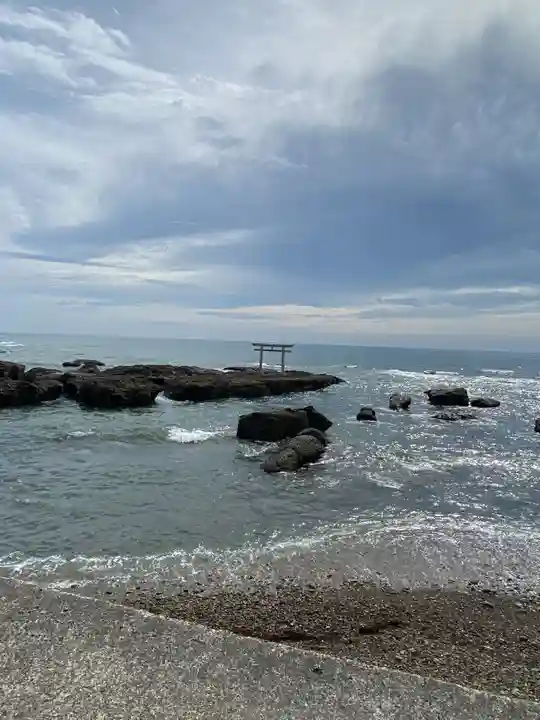 大洗磯前神社(茨城県)