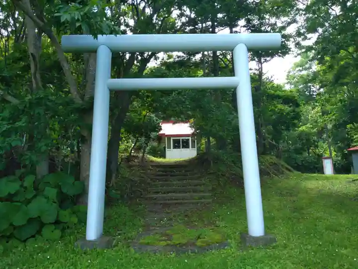 声問神社(北海道)