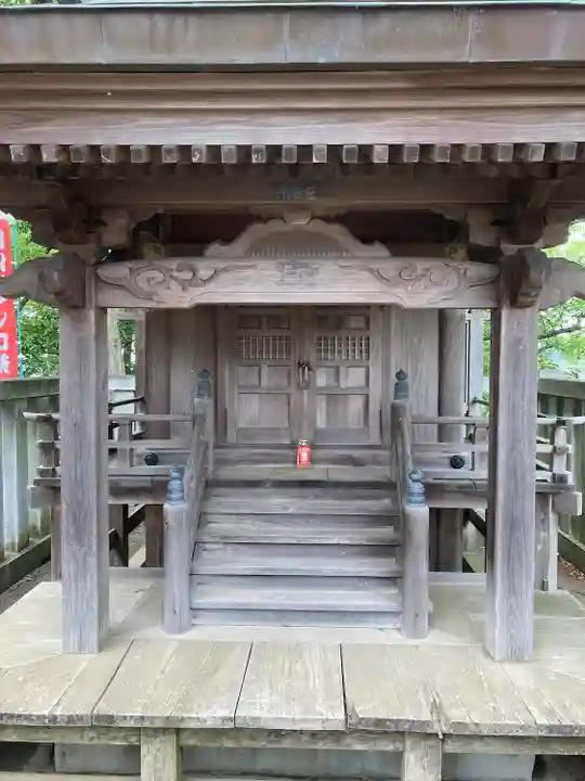 女浅間神社(栃木県)
