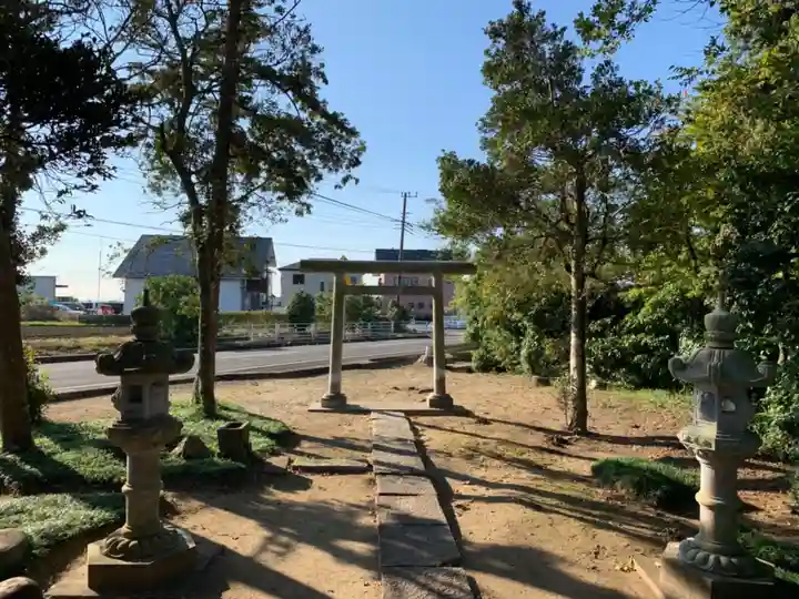 大蔵神社のその他建物