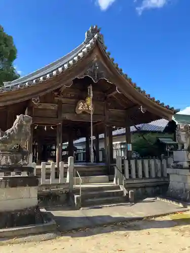 稲木神社（寄木町）(愛知県)
