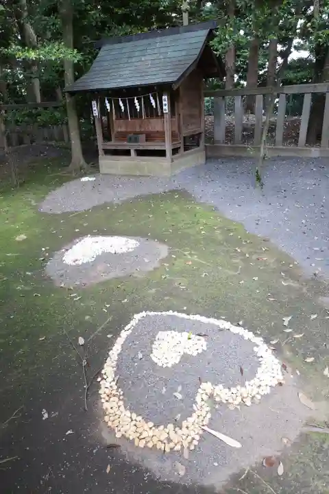 常陸第三宮 吉田神社(茨城県)