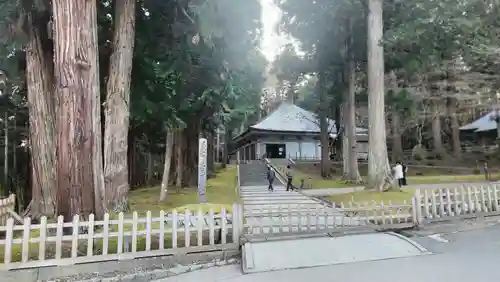 中尊寺(岩手県)