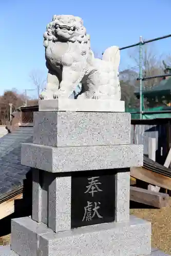 顕幽神社(北海道)