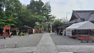 出雲大神宮のその他建物