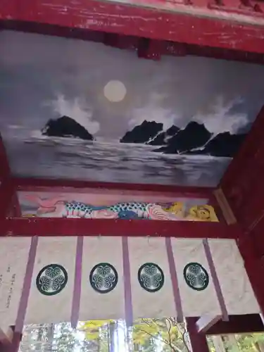 御岩神社(茨城県)