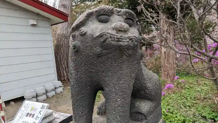 江部乙神社(北海道)
