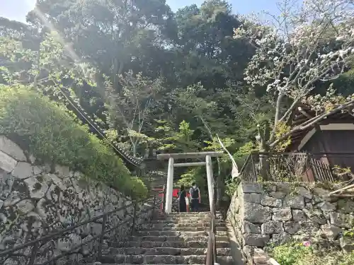 三社権現(奈良県)