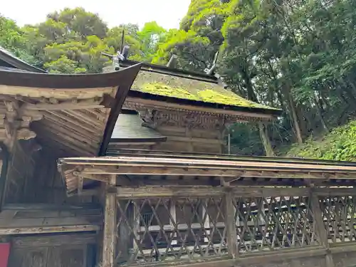 宗形神社(鳥取県)