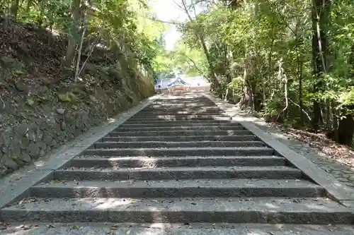 阿爲神社のその他建物