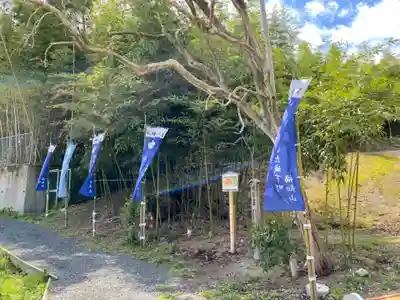 小栗栖八幡宮のその他建物